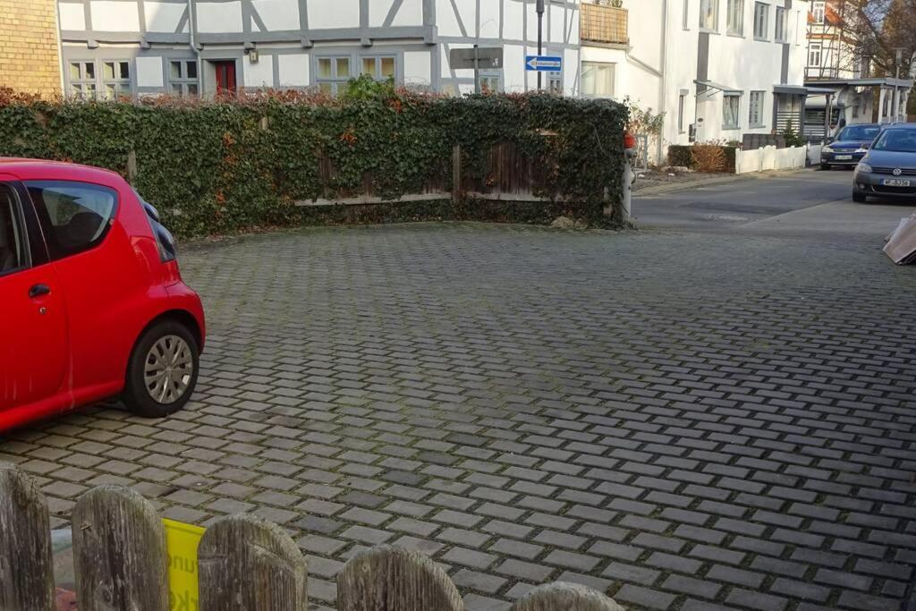 Ferienwohnung Lehmann Wolfenbüttel Екстериор снимка