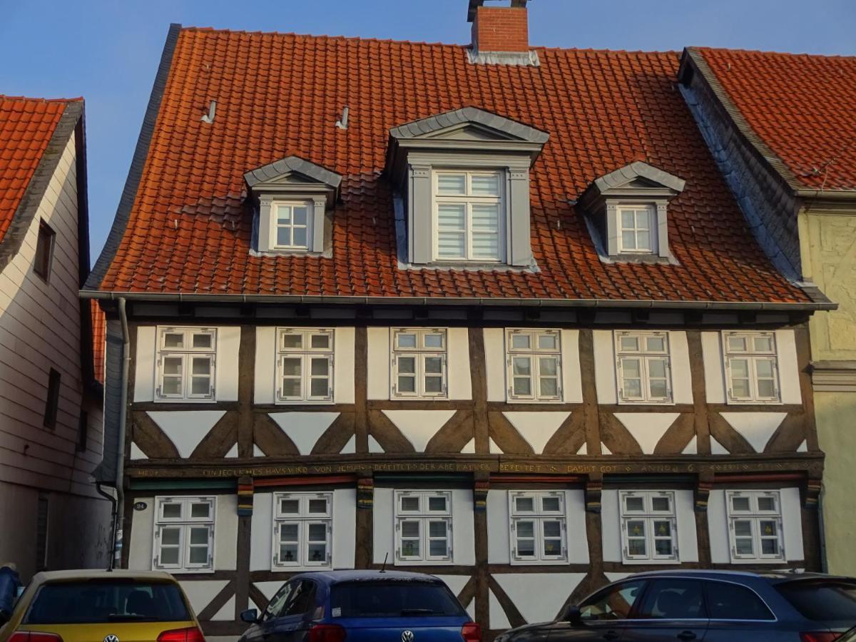 Ferienwohnung Lehmann Wolfenbüttel Екстериор снимка