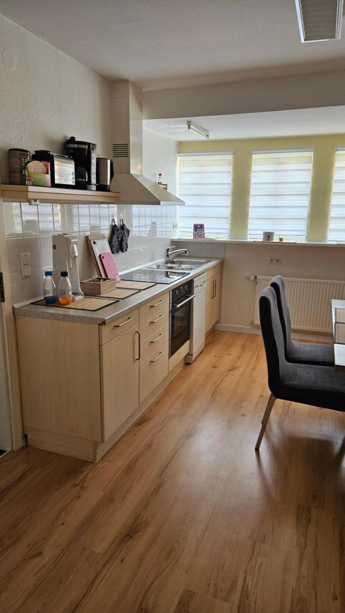 Ferienwohnung Lehmann Wolfenbüttel Екстериор снимка