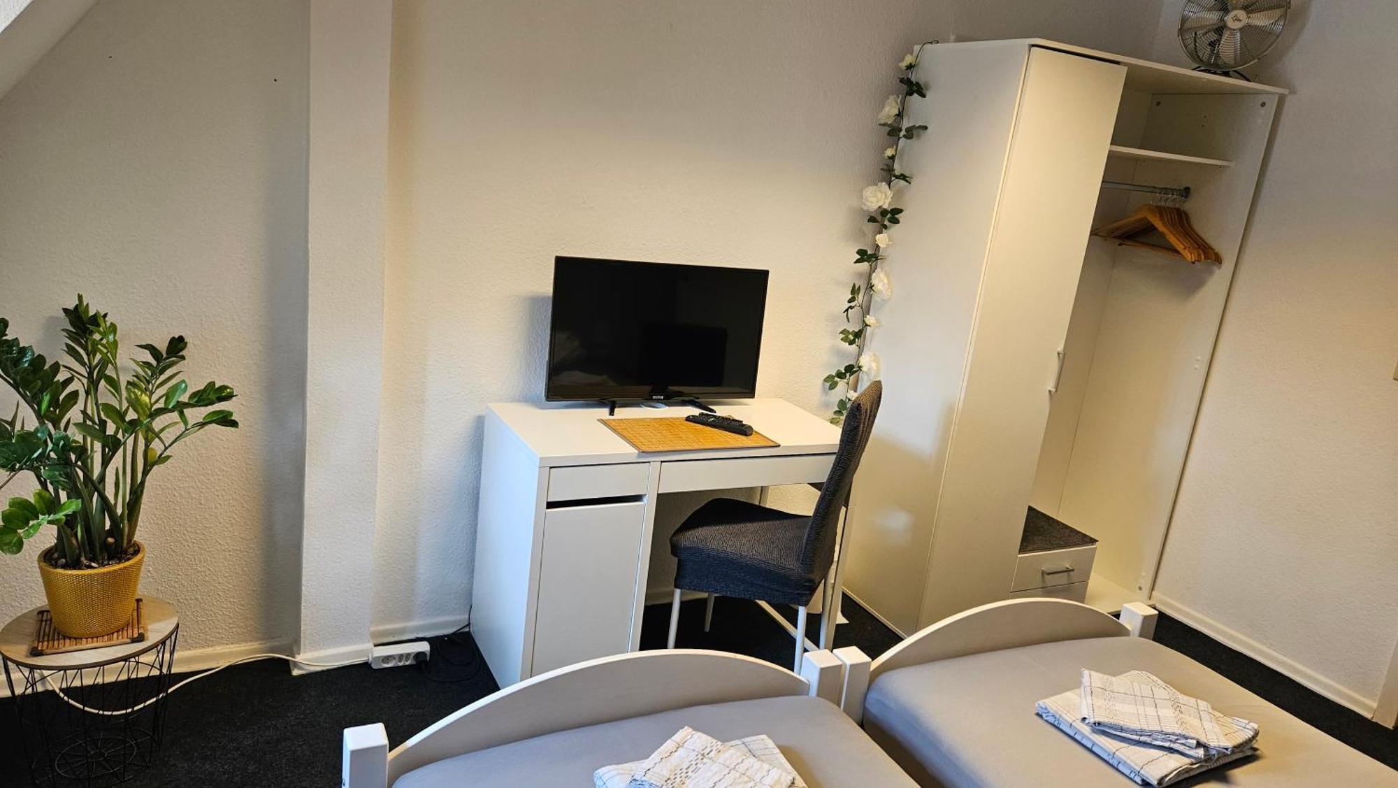 Ferienwohnung Lehmann Wolfenbüttel Екстериор снимка