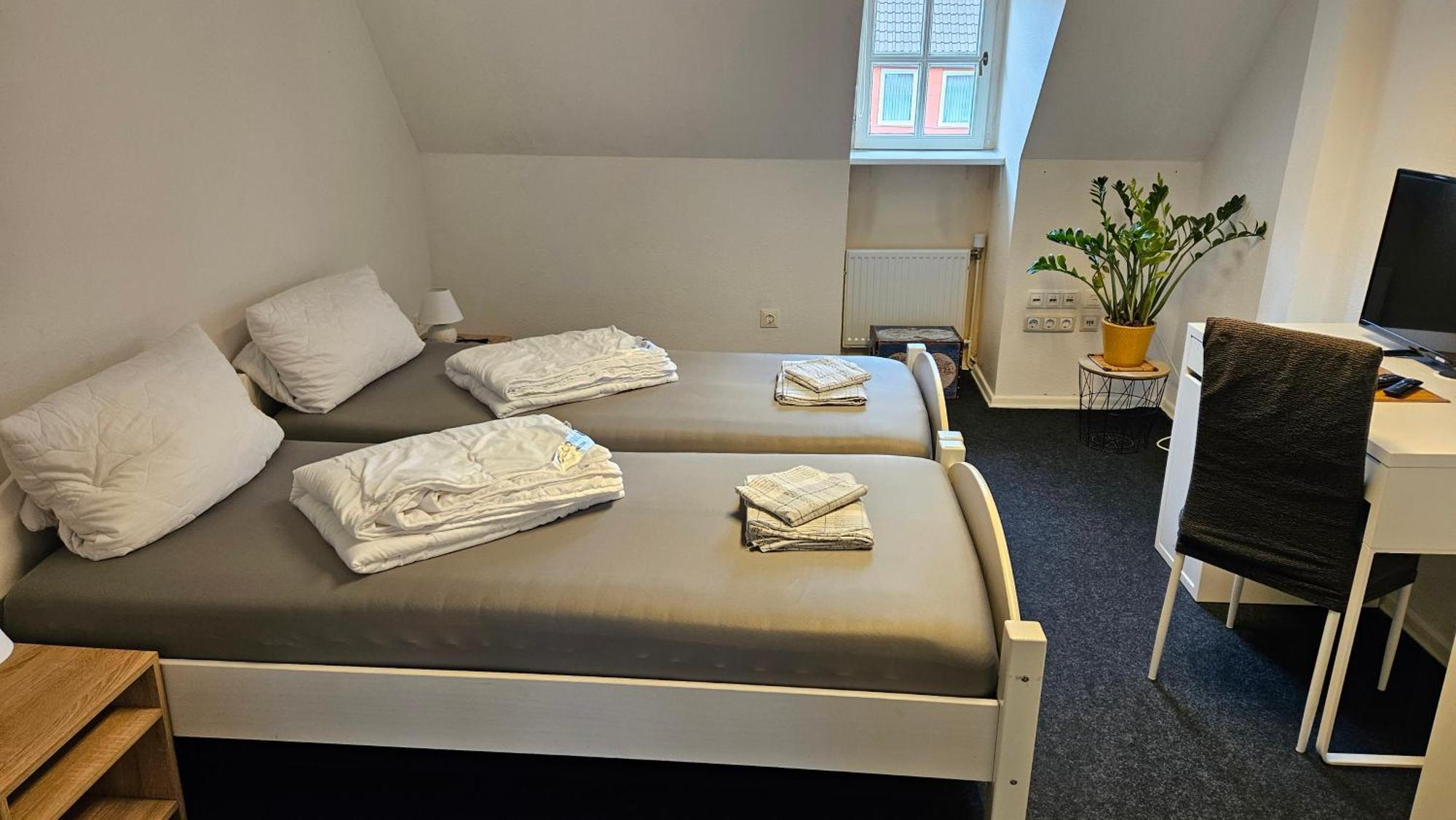 Ferienwohnung Lehmann Wolfenbüttel Екстериор снимка
